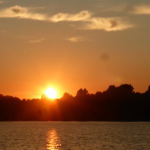 Zomeravondvaart